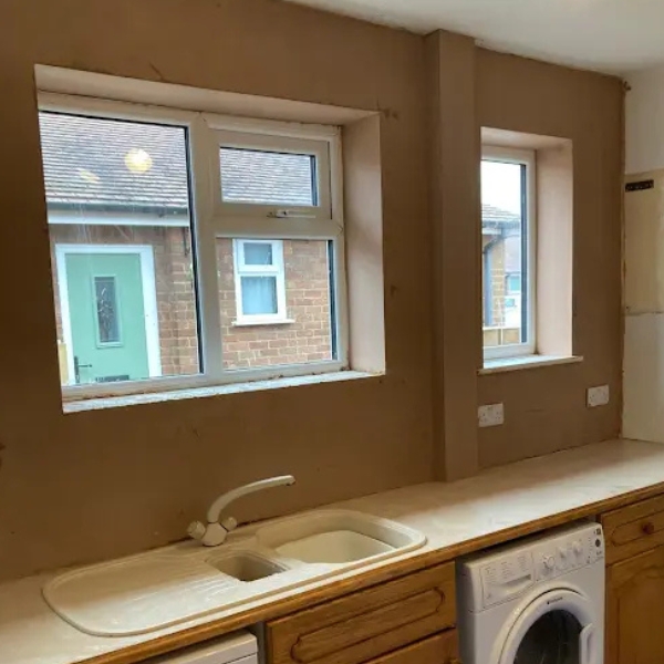 After Image - Professional Plastering services Wokingham - MRM Commercial