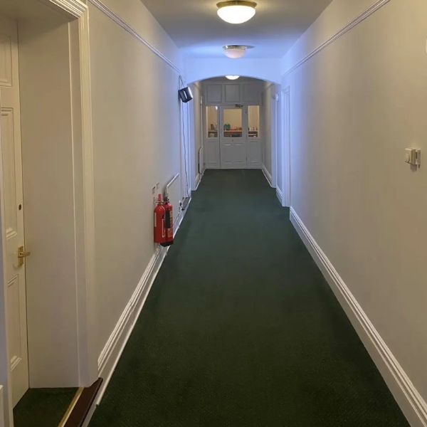 carehome decorating services wokingham-after