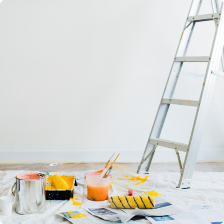 Residential Renovation Project 2026 - Sanding and preparation to quality finish